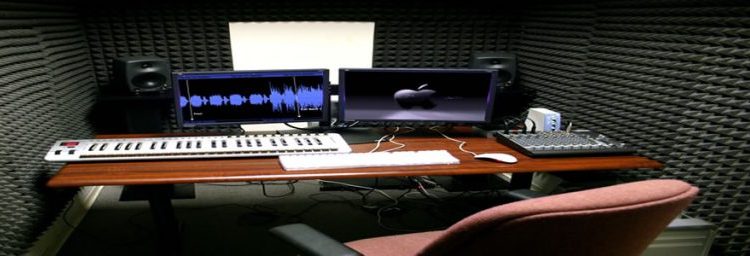 Stüdyo Akustik Ses Yalıtımı-1