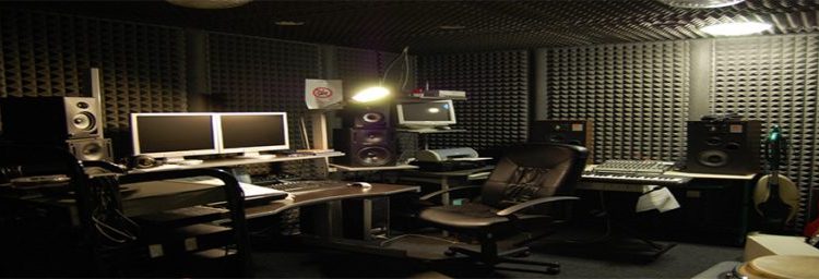 Stüdyo Akustik Ses Yalıtımı-5