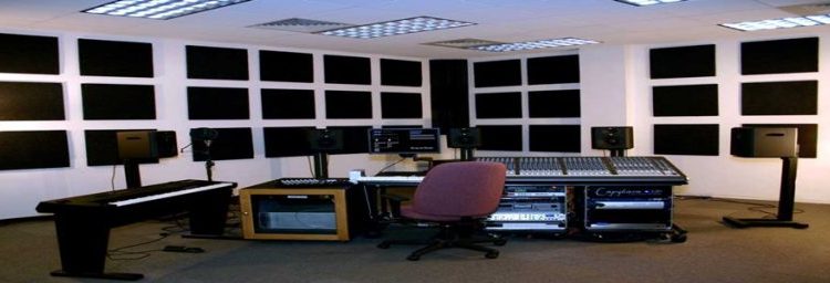 Stüdyo Akustik Ses Yalıtımı