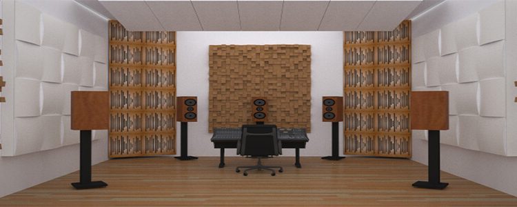 Akustik Difüzör paneller duvar ses yalıtımı için kullanılmaktadır ve kullanım alanları ise stüdyo, müzik odası, ofis, bateri odası, reji gibi mekanlarda daha çok tercih edilmektedir.